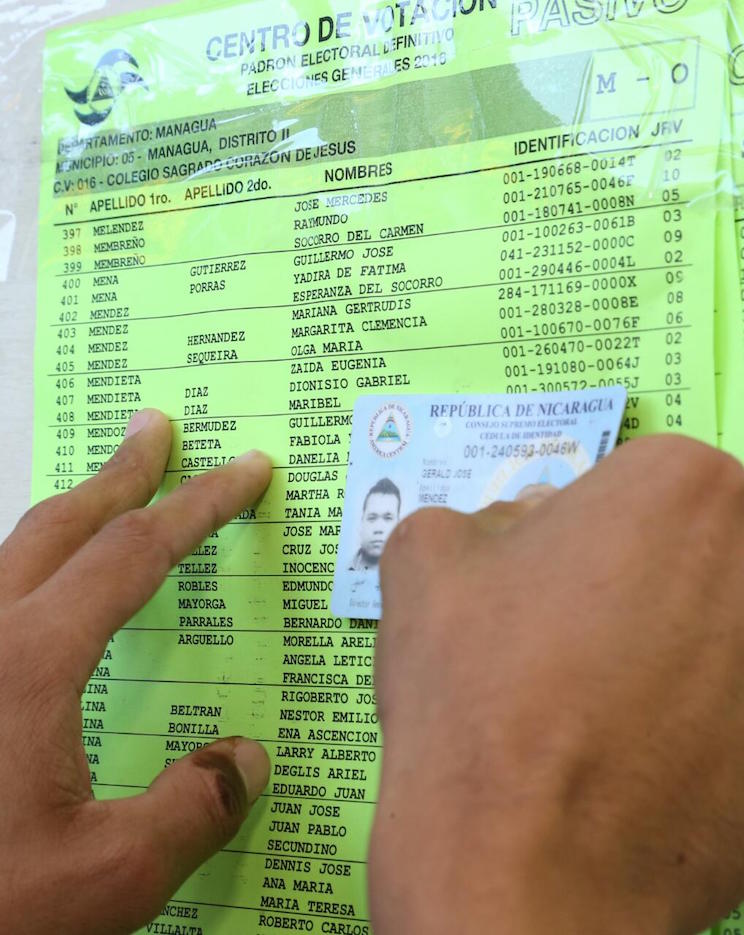 Expertos Electorales